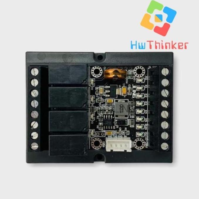 Bestone- PLC JLING JL1N-10MR FX1N-10MR DIN Rail Mounting