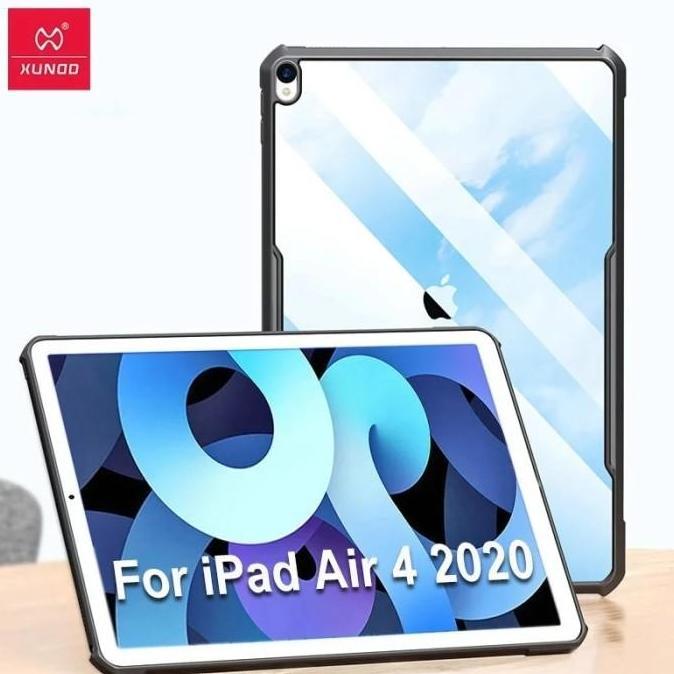 Case Ipad Air 4 / Ipad Air 5 Case Crystal Casing