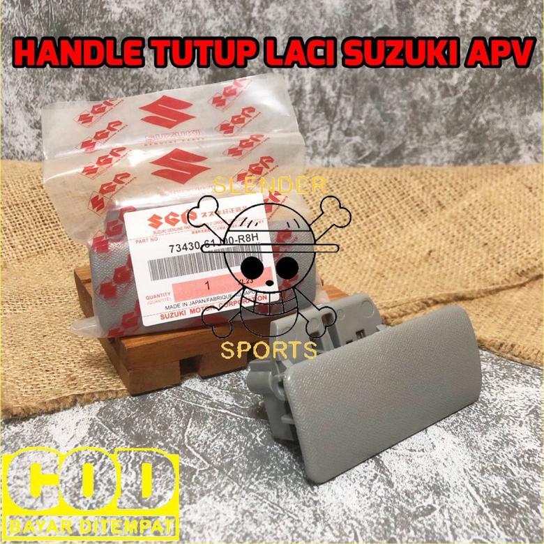 HANDLE LACI APV - HANDLE TUTUP LACI APV - TARIKAN KUNCI DASHBOARD APV