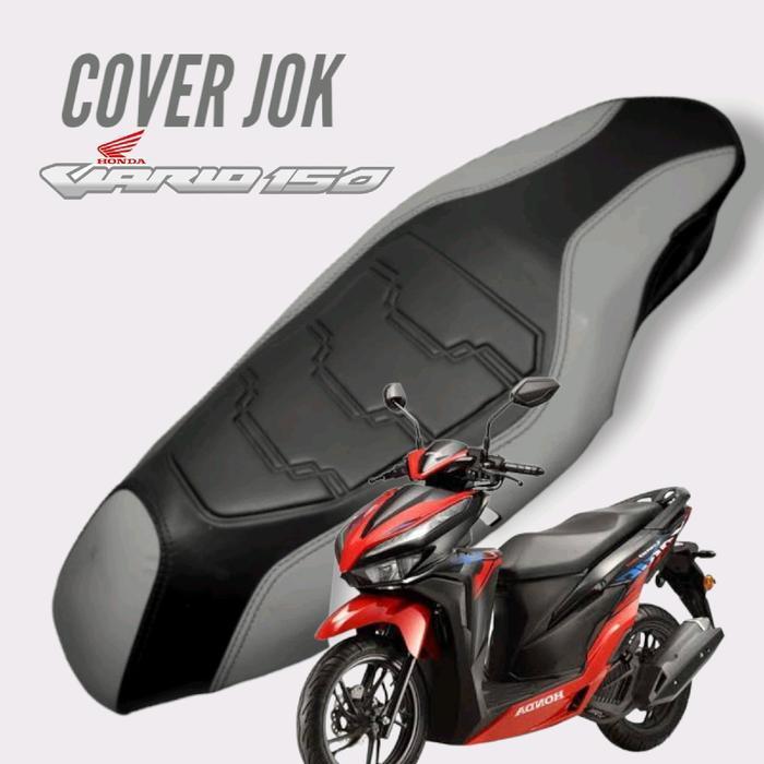 Jok Vario, Cover Jok Motor Honda Vario 150, Vario 125, Vario 160, Vario 110, Vario Techno, Vario Kar