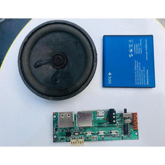 Bestone- DIY KIT MODUL MP3 BLUETOOTH / SET MODULE MP3 BLUETOOTH