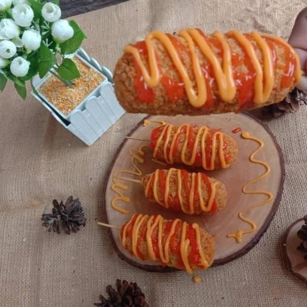 Bestone- Corndog mozarella/corndog mozarella box A