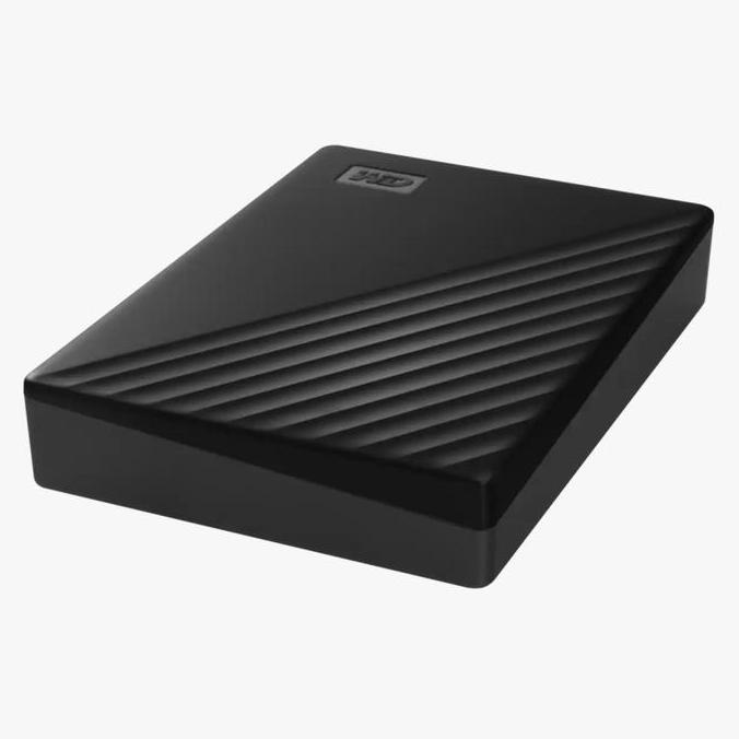 Hardisk External 5TB / Hardisk External WD 5TB My Passport (Black)