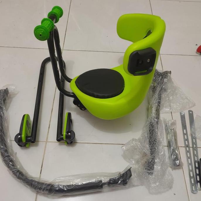 Kursi boncengan anak depan di sepeda MXL Terlaris