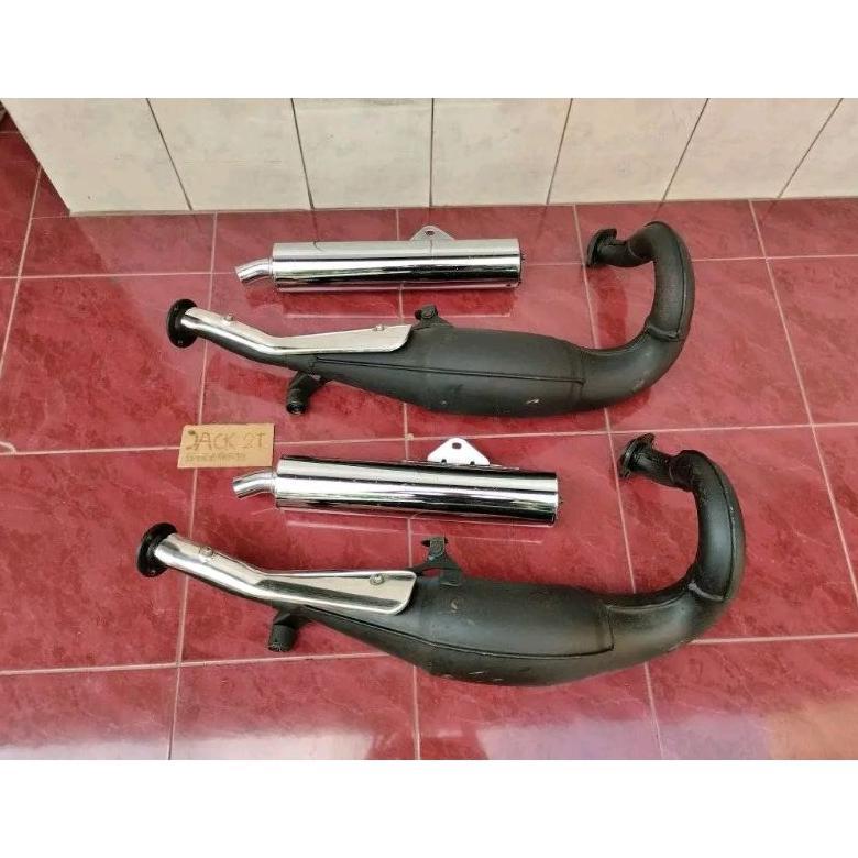 Gratong Knalpot Ninja Ss/R Ori Bobokan