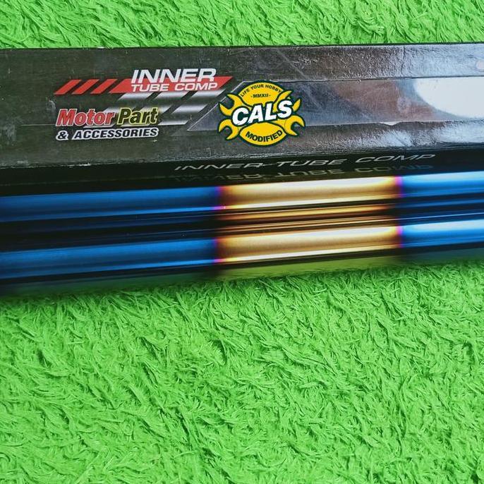 AS SHOCK 33 NINJA R TWOTONE ORIGINAL INNER TUBE COMP THAILAND