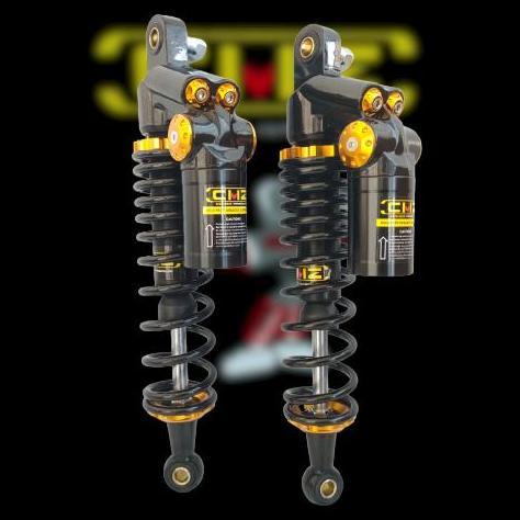 Shockbreaker Tabung Atas 280 Mm 320 Mm 340 Mm Skok Premium Jupiter Vega F1Zr Gl Megapro Tiger Rx Kin