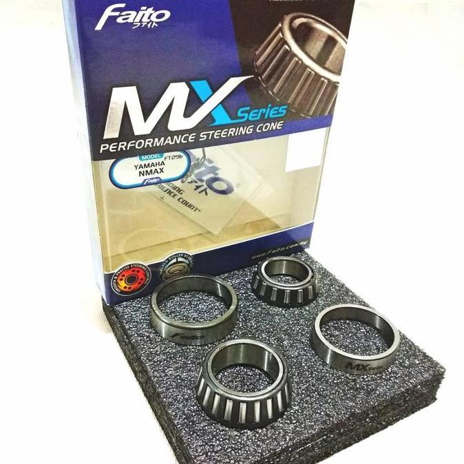 Komstir Faito NMAX - Bearing bambu Faito MX Series