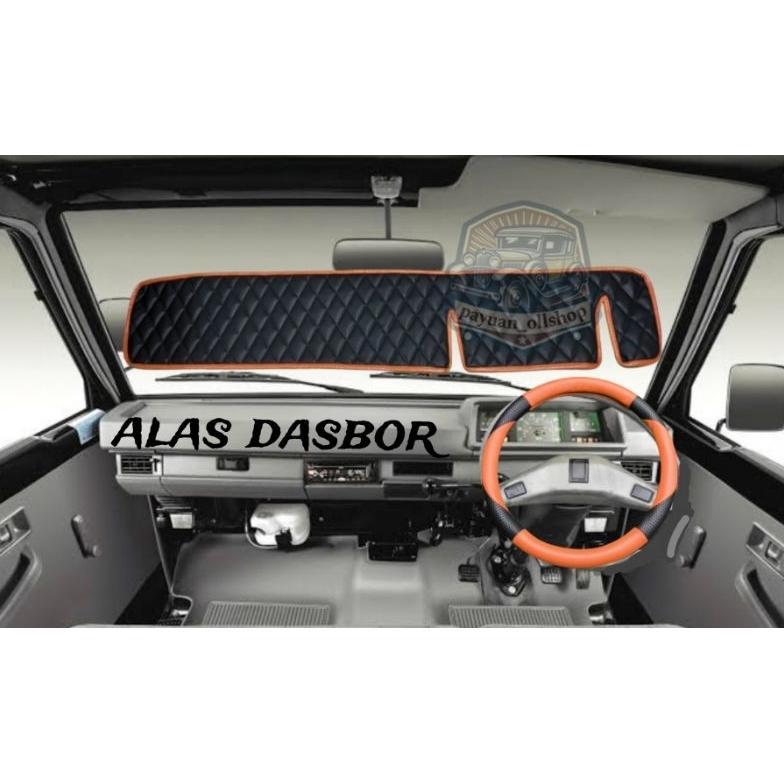 Cuci Gudang  Alas Dasbor Karpet Dasbor Cover Dasbor Mobil  L300