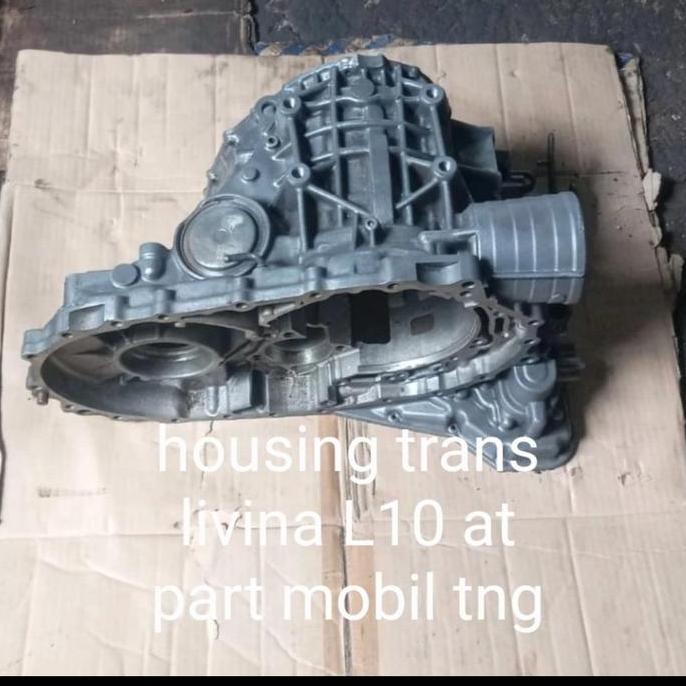 Housing Transmisi Perseneling Nissan Livina L10 Matic Copotan