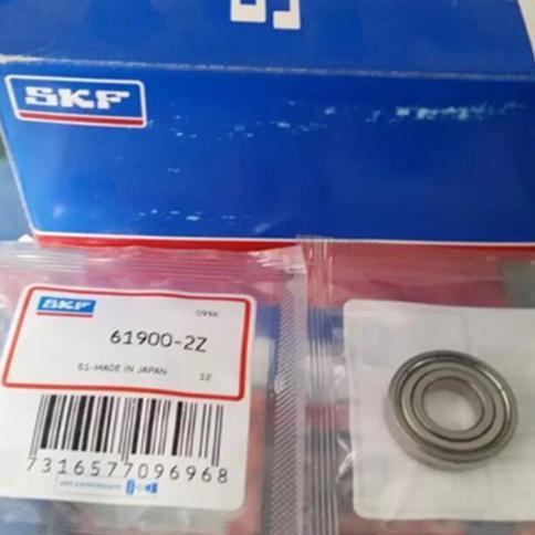 BEARING 6900 - 61900 2Z - ZZ SKF