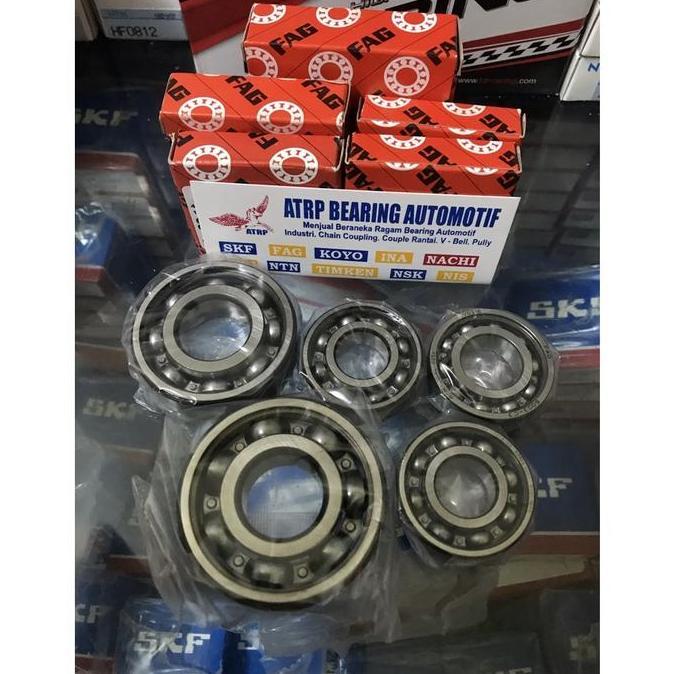 BEARING RASIO SET KASAKI NINJA RR NINJA R FAG C3 ORINAL