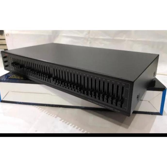 Bestone- EQUALIZER EQ DOUBLE 20 BANDS GRAHIC JMK EQ822 / EQ799