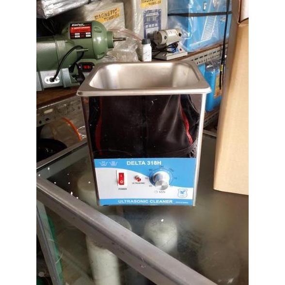 TERLARIS Ultrasonic cleaner delta 318 h