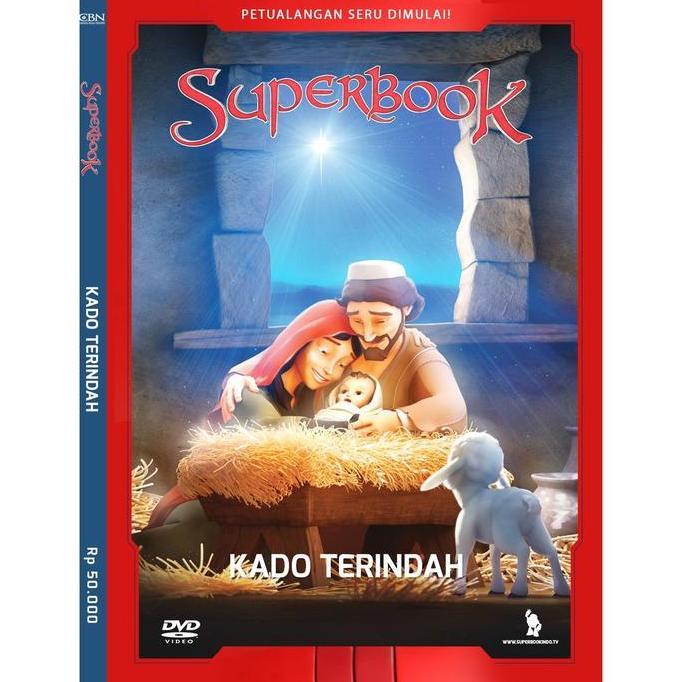 Bestone- DVD SUPERBOOK - KADO TERINDAH