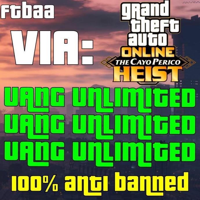 Bestone- [LIMITED] PC GAME GTA V / GTA 5 ONLINE UNLIMITED