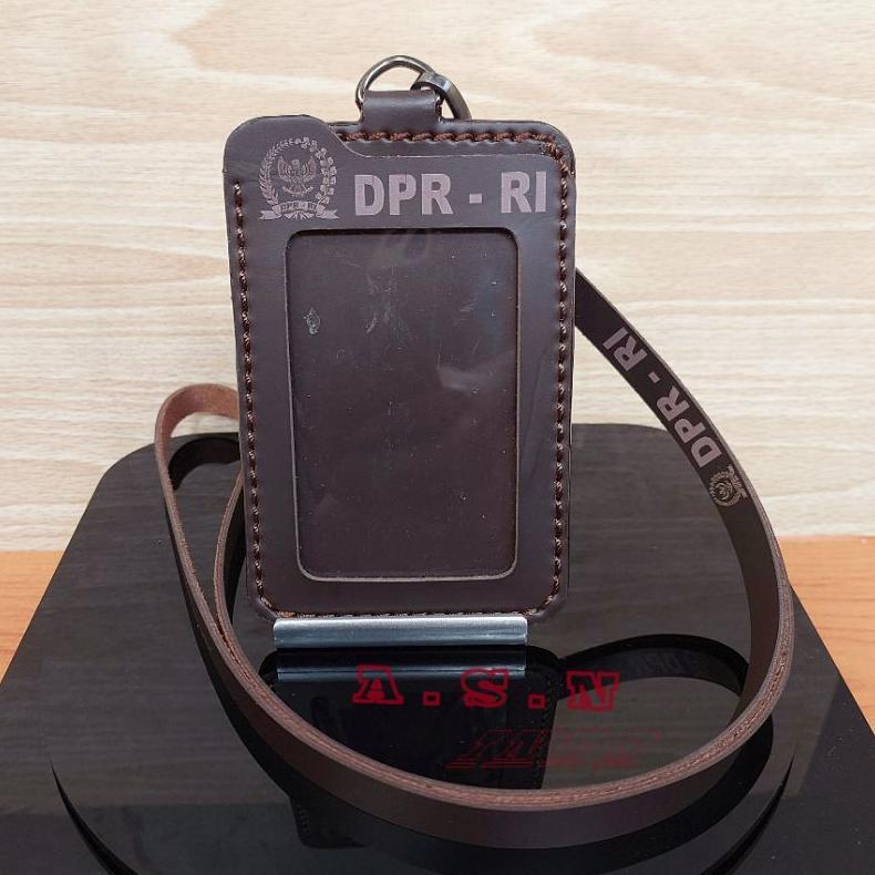 Id Card Kulit DPR RI Id Card DPR RI