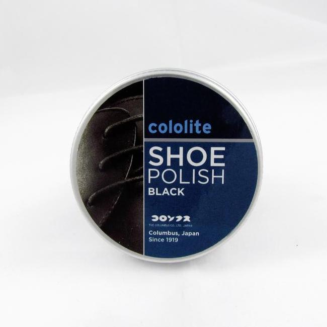 Cololite Shoe Polish Bla