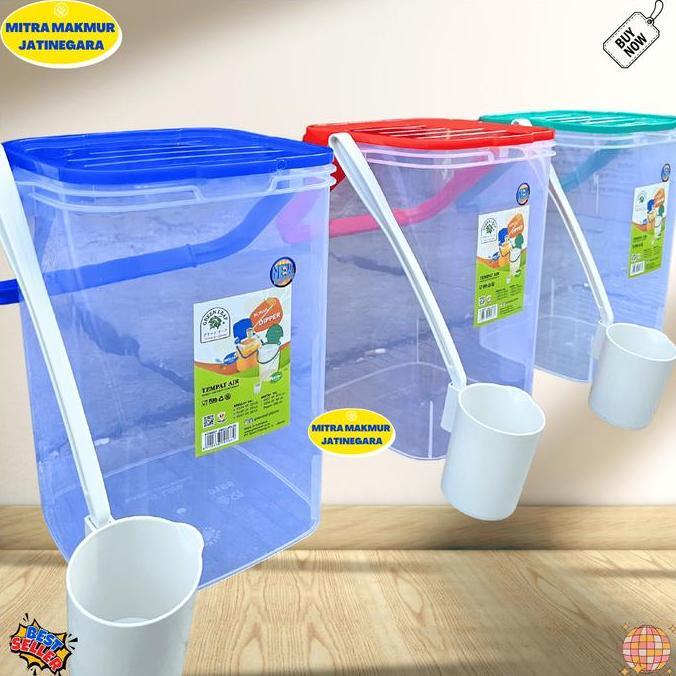 Toples Gayung Toples Kran Toples Sirup Es Kelapa