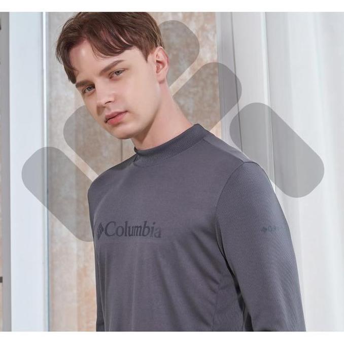 Sale Clmb Omni Heat Baselayer Grey Original - Manset Outdoor Pria Branded