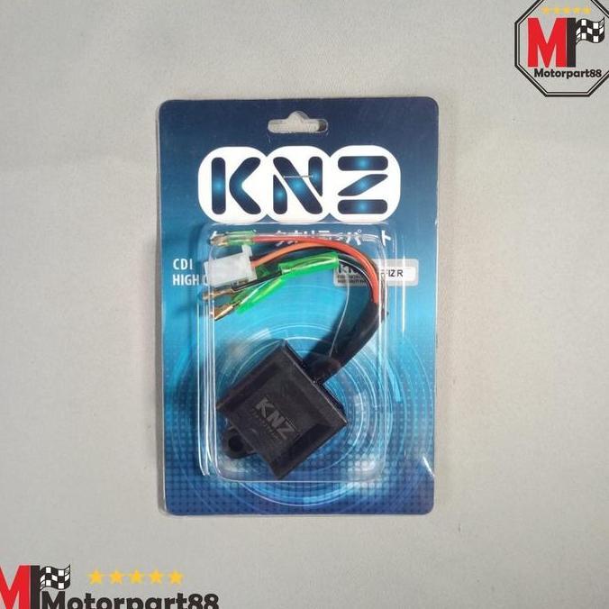 Thebest- CDI F1ZR F1 ZR FORCE 1 3YS KNZ