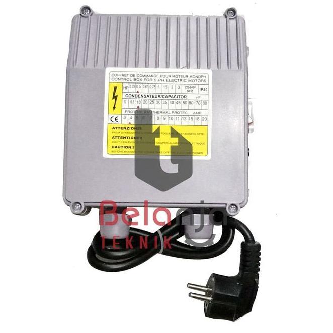 Pompa Air Satelit - Submersible Inoto 1 Hp Ss