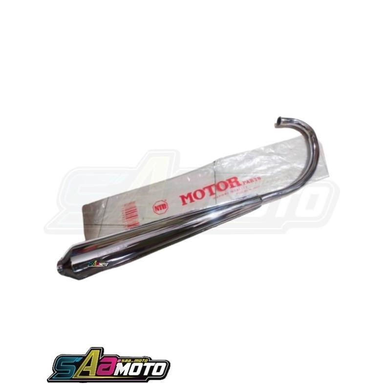 Premium Knalpot Cb 100 Standart Ntd Knalpot Cb 100 Ntd