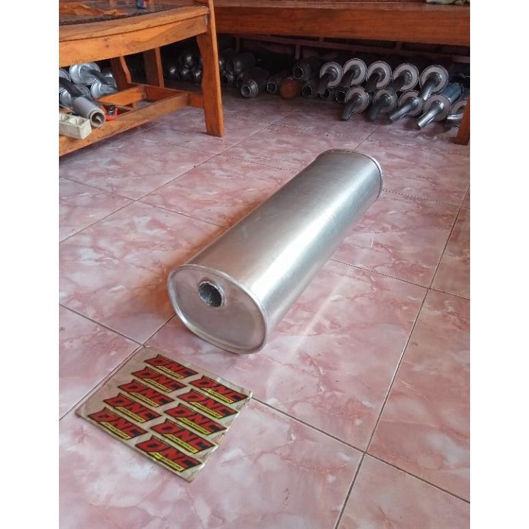 Premium Tabung Knalpot Standar Kijang Grand,Kijang Kapsul,Kijang Krista,Lgx,Lsx, Extra