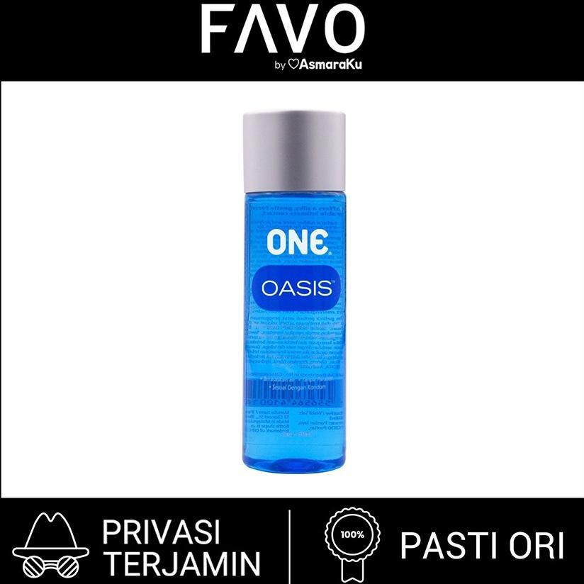 Pelumas - One Lubricant Oasis - 60 Ml Womart