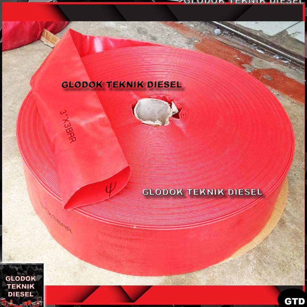 Promo Cod Selang Sunny Hose 3 In Selang Buang Alkon Selang Terpal 3 Inch ....