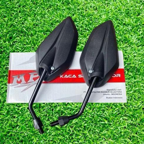 Premium Kaca Spion Yamaha Jupiter Mx Mio Nmax Jupiter Z Burhan Jtx Mpx Sepasang Termurah