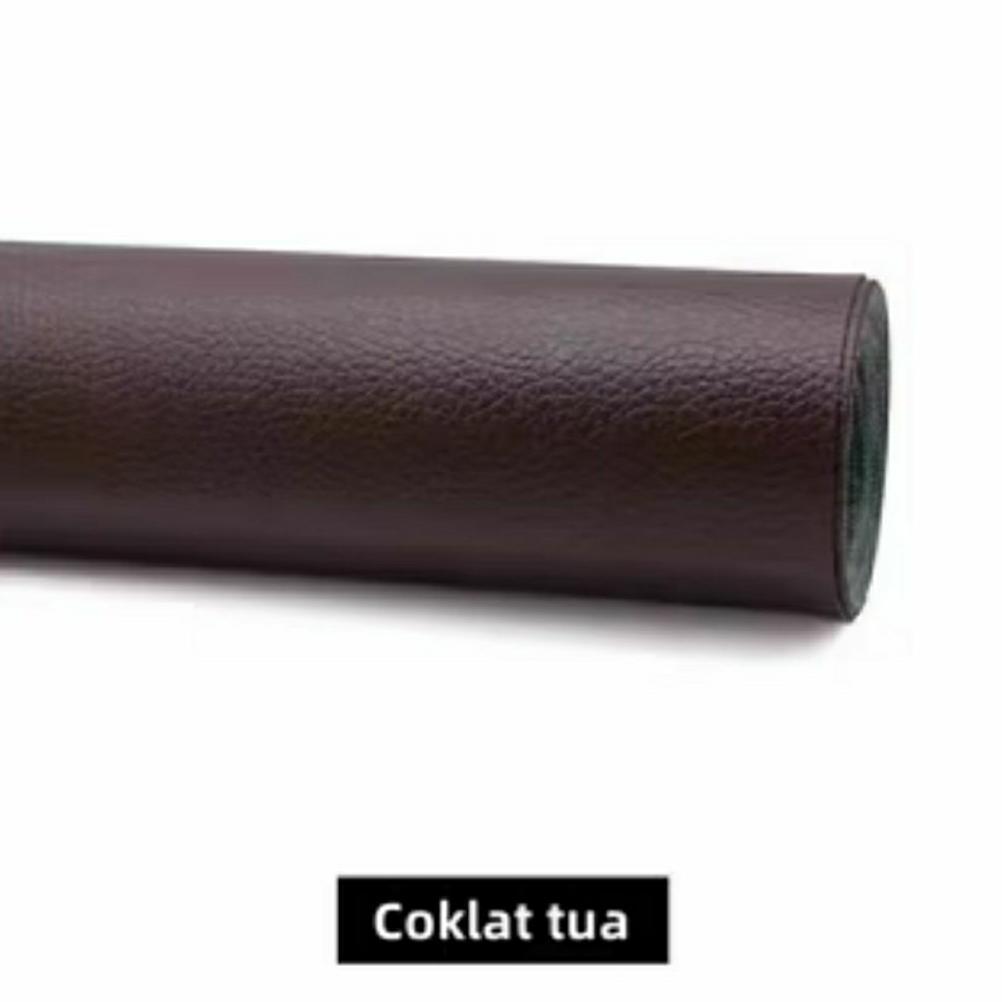 Sale Premium Lengket Sticker Kulit Jok Motor Stiker Kulit Jok Mobil Stiker Kulit Multifungsi Sticker