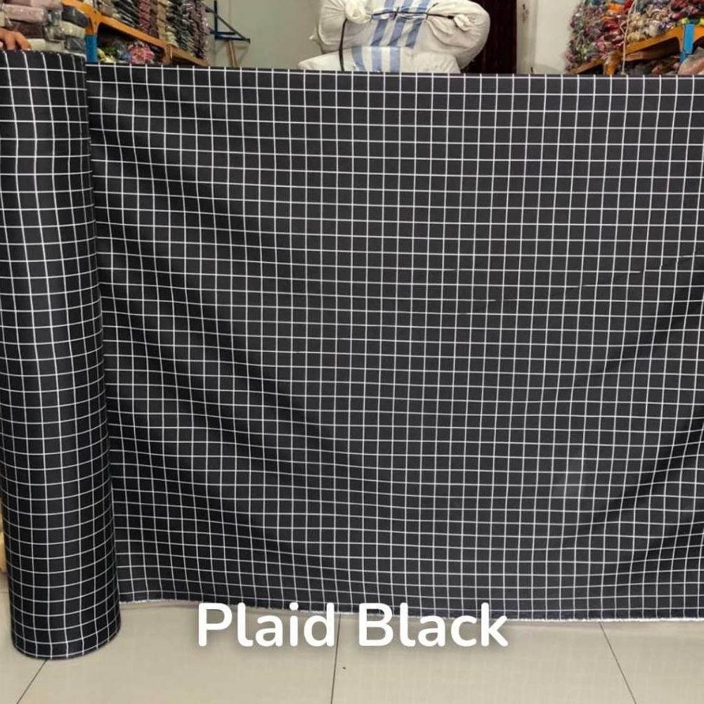 Terbaru Kain Katun Disperse Mikrotex / Microtex / Polymicro / Kain Sprei Aesthetic Meteran Motif Pla