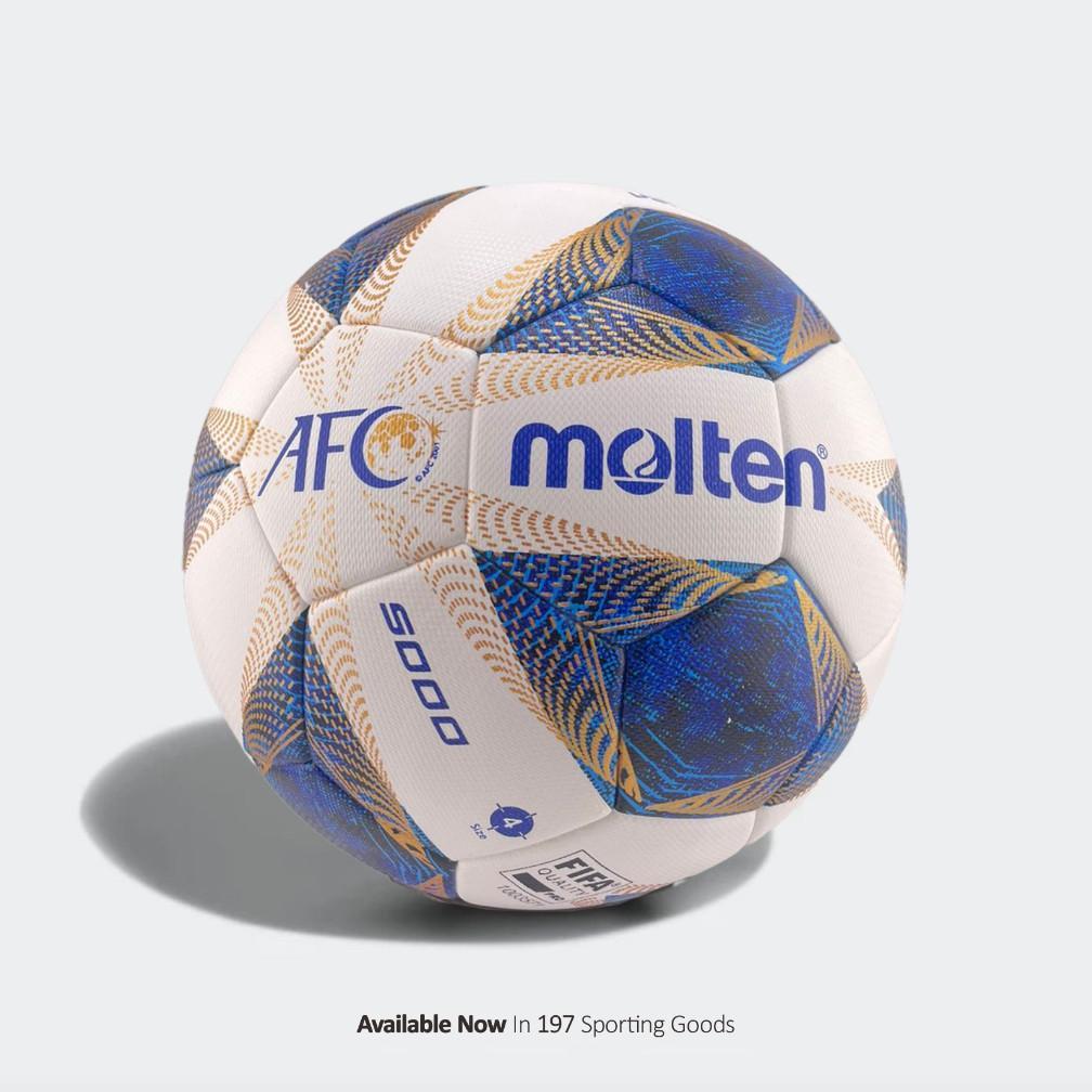 ORIGINAL MOLTEN BOLA FUTSAL MOLTEN 5000 ORIGINAL BOLA FUTSAL SIZE 4 MOLTEN