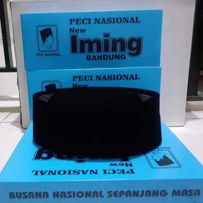 Thebest- peci hitam h iming Bandung AC