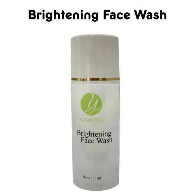 YUNHE SCIENCE - Brightening Face Wash