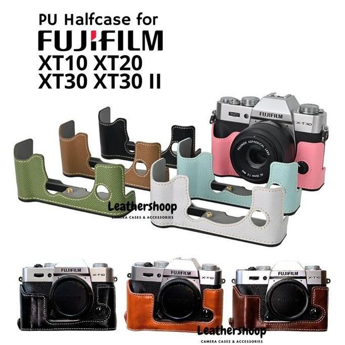 Cover Halfcase Fujifilm XT10 XT20 XT30 XT30II