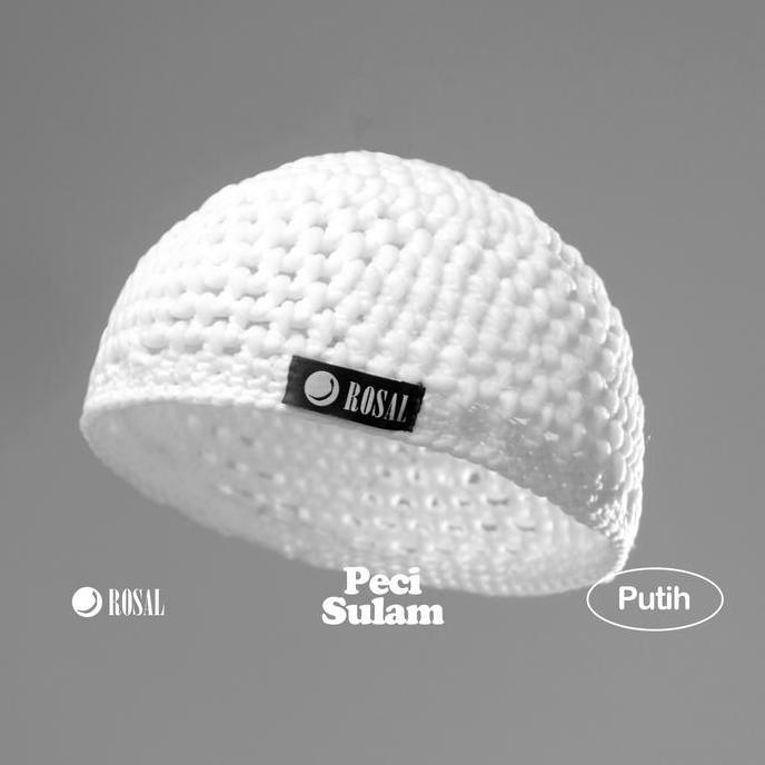 Thebest- PECI RAJUT SULAM TEBAL / PECI SULAM BOLD / PECI ROSAL