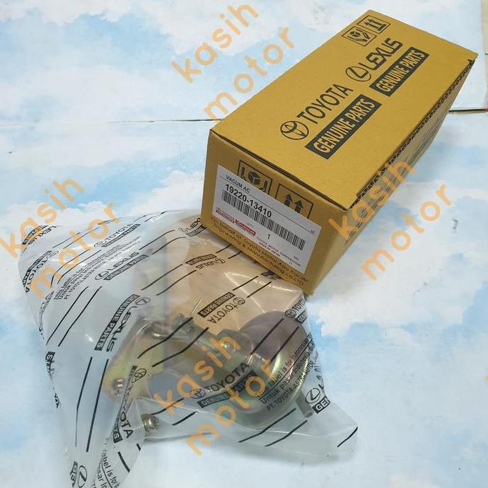 VACUM AC VACUM IDLE UP AC KIJANG SUPER 5K KF40 ORIGINAL JAPAN Terlaris
