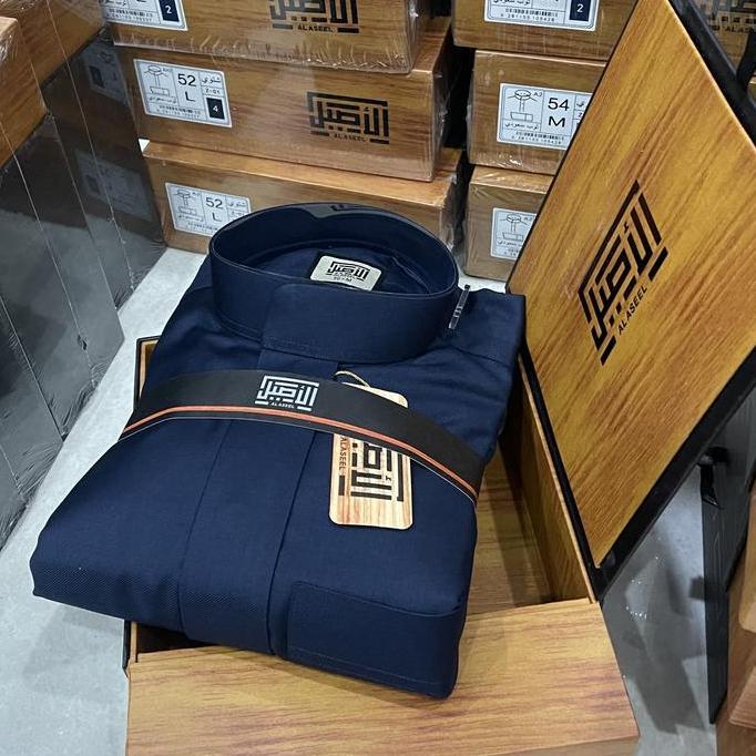 Thebest- AL ASEEL PREMIER WOOL #jubah impor saudi #gamis saudi #grosir jubah