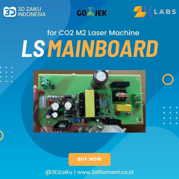 CO2 Laser Mainboard Replacement for CO2 M2 Laser Machine