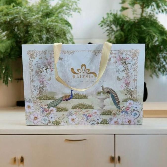 Thebest- RALYSIA.ID HAMPERS MUKENA DAN SAJADAH PREMIUM / KADO HADIAH PERNIKAHAN