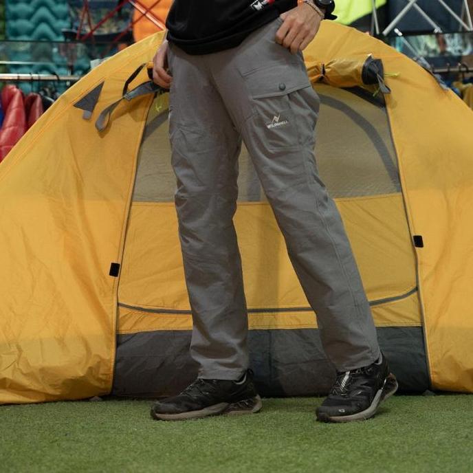 Celana Outdoor Ascend Series Dari Wildshell