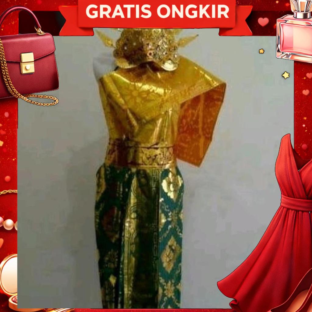 Baju Adat Bali Smp // Pakaian Adat Bali