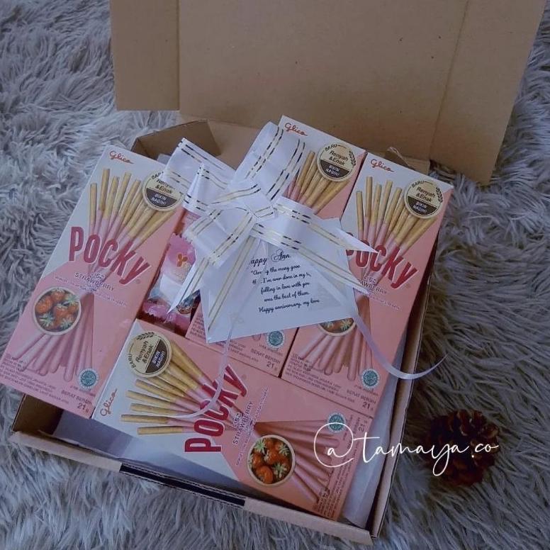 Promo Velantine Pocky love viral tik tok/kado pacar/Poki love/poky/kado valentine