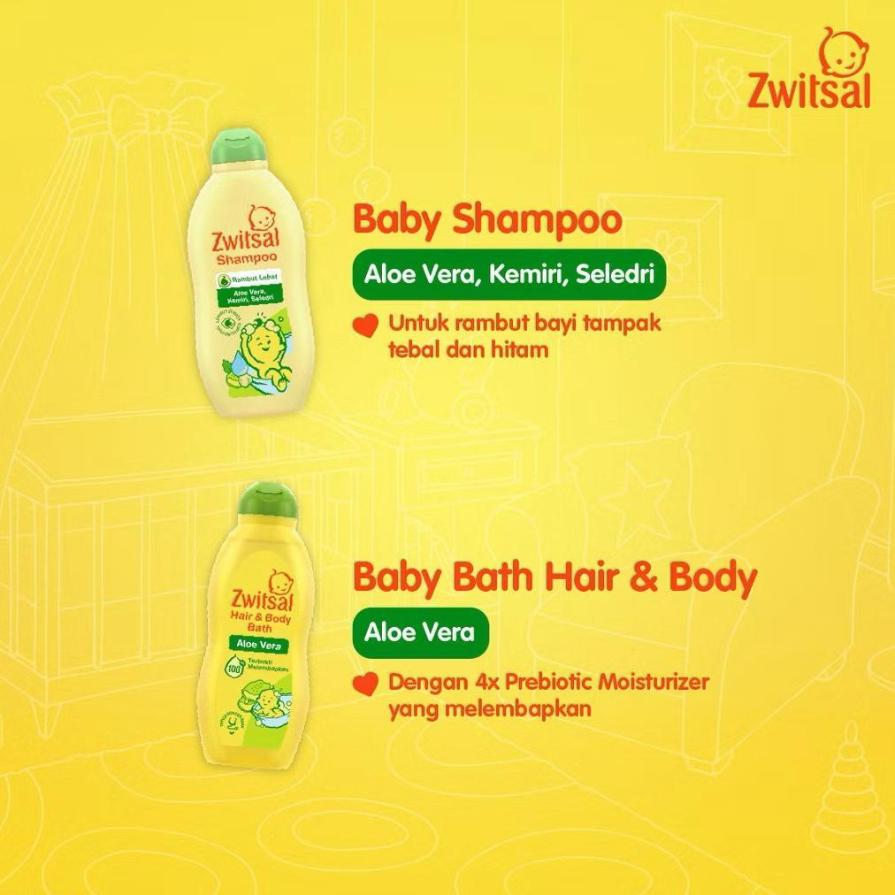 Limited Zwitsal Paket Lengkap Bayi / Zwitsal Gift Box / Zwitsal Baby Hampers / Zwitsal