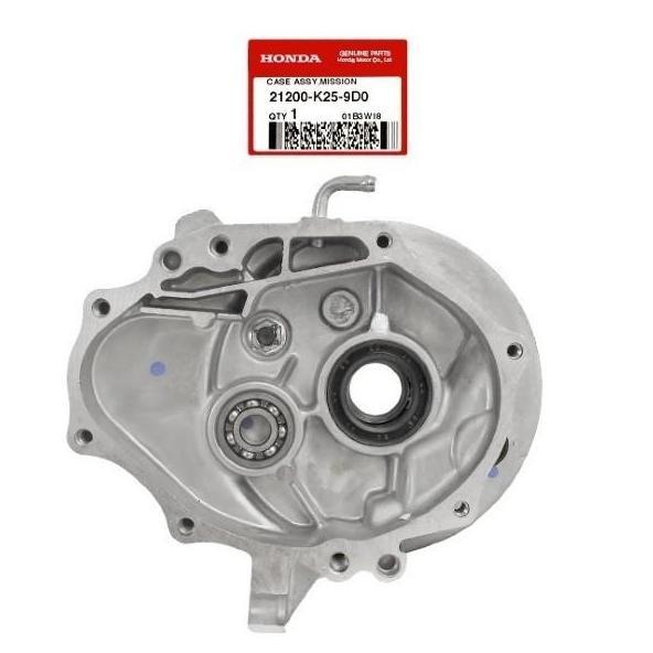 Crankcase Girbox Beat/Vario/Spacy/Scoopy Carbu/Fi (21200-K25-9D0) Hgp Ready Stock