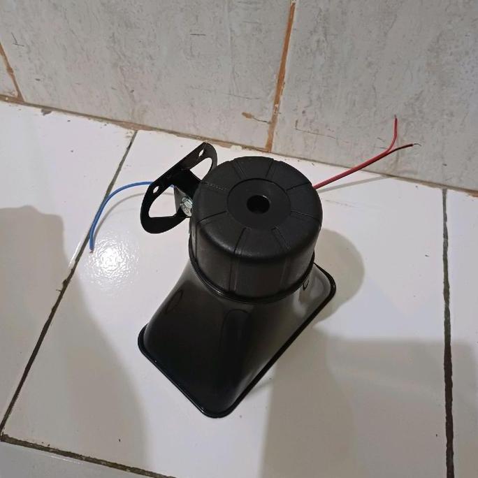 Sale Alarm 2 Fungsi Rem Dan Atret Suara Ces Kuk Rem Angin  Dan Sura Ecco Tarikan Panjang Bisa 12/24 