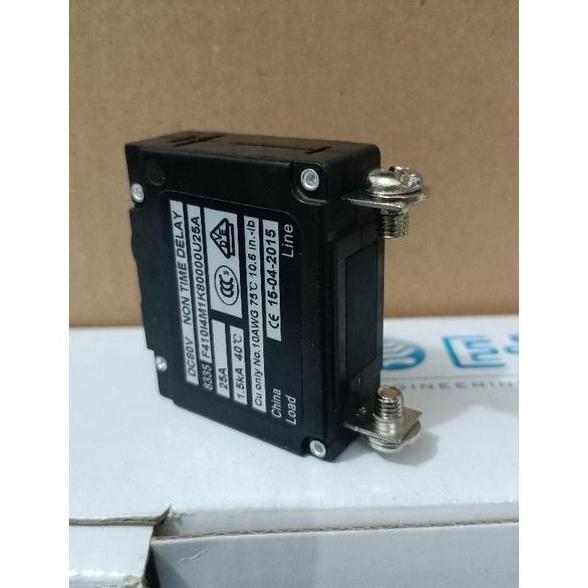 Bestone- MCB / CBE DC 6A, 25A DC80V ETA