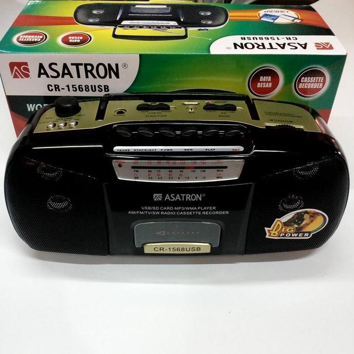 Bestone- Radio asatron CR-1568USB